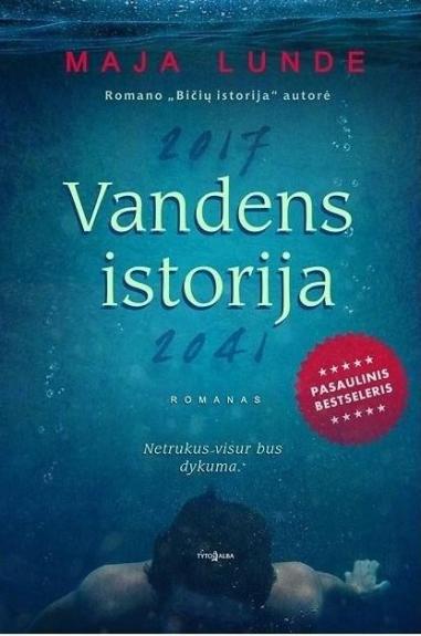 Vandens istorija