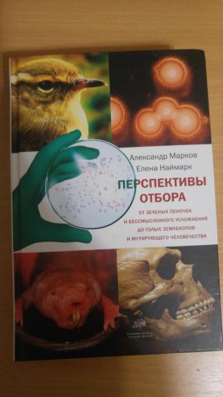 Перспективы отбора