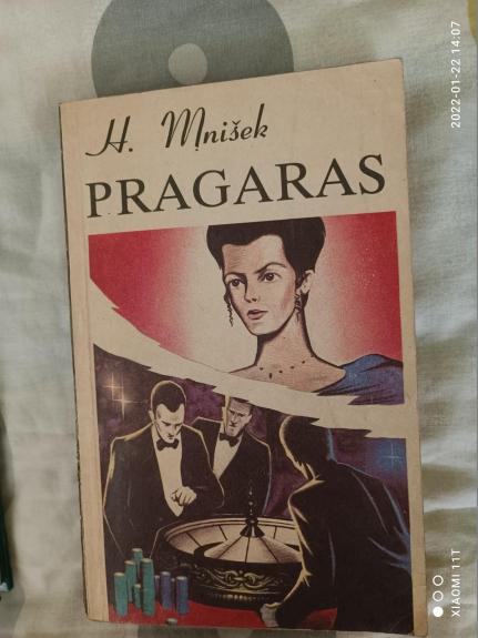 Pragaras