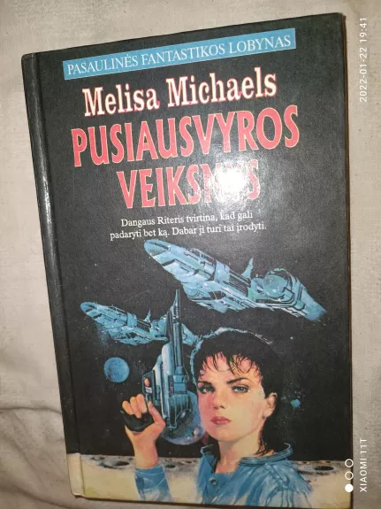 Pusiausvyros veiksnys - Melisa Michaels, knyga