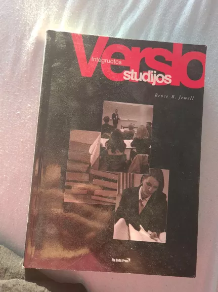 Integruotos verslo studijos