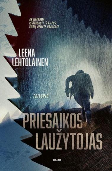 Priesaikos laužytojas