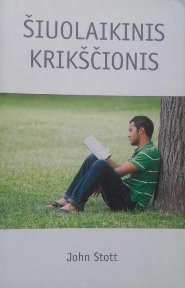 Šiuolaikinis krikščionis