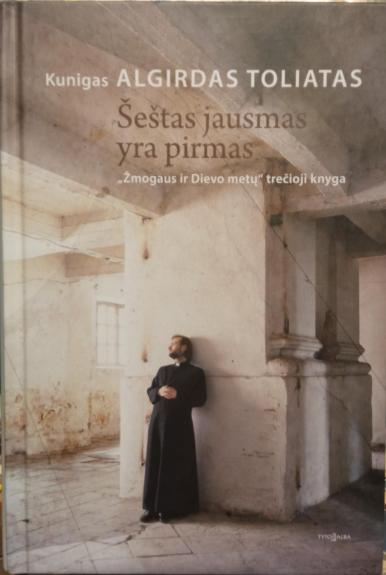 Šeštas jausmas yra pirmas