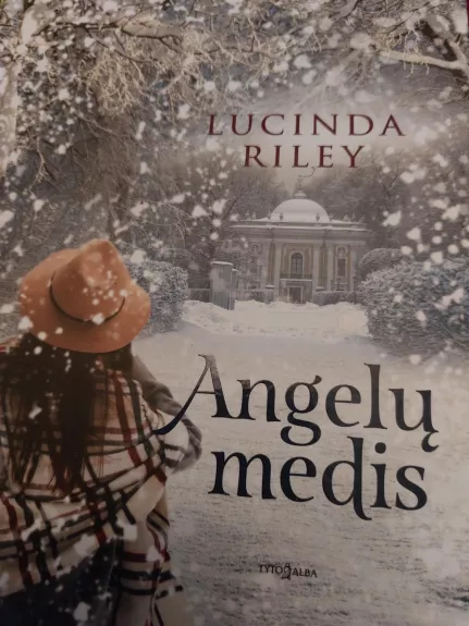 Angelų medis - LUCINDA RILEY, knyga