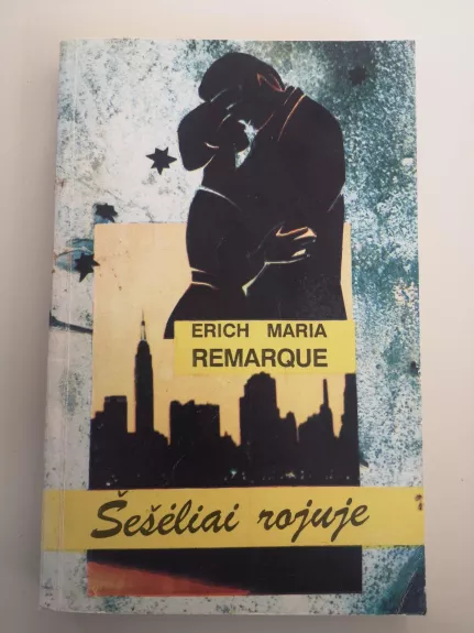 Šešėliai rojuje - Erich Maria Remarque, knyga