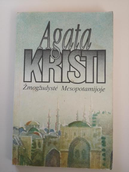 Žmogžudystė Mesopotamijoje