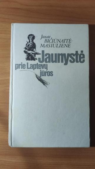 Jaunystė prie Laptevų jūros