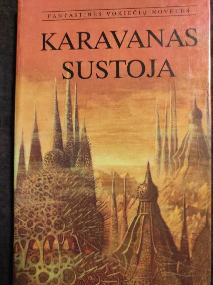 Karavanas sustoja