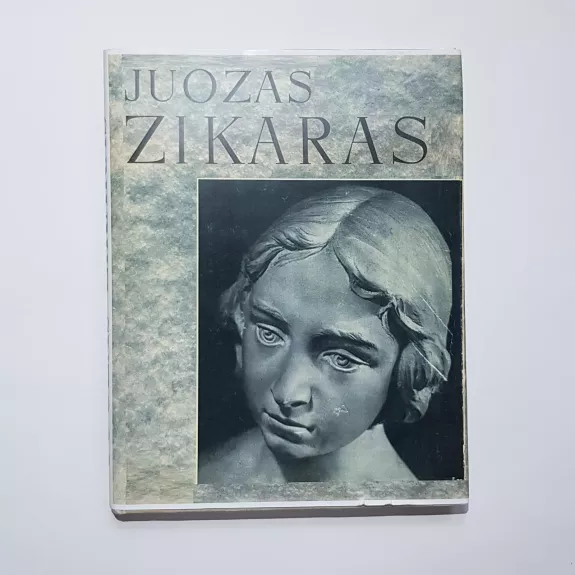 Juozas Zikaras - Stasys Budrys, knyga