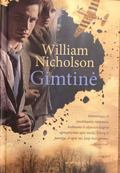 Gimtinė - William Nicholson, knyga