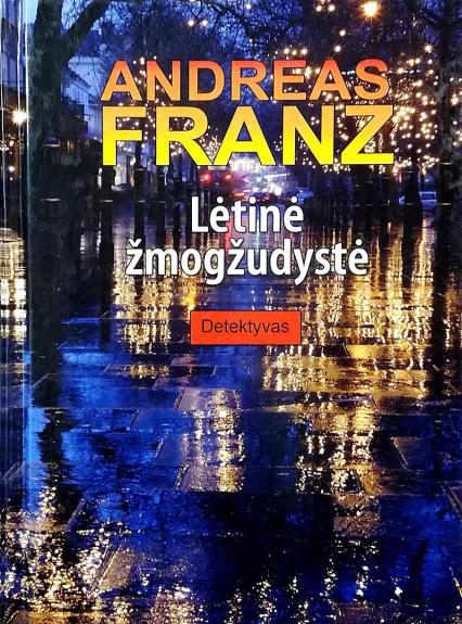 Lėtinė žmogžudystė