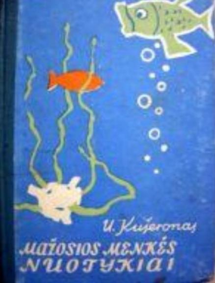 Mažosios menkės nuotykiai