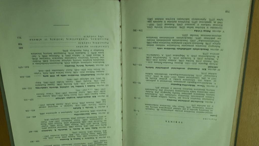 Lietuvių literatūros istorija (3 tomas, 2 dalis)