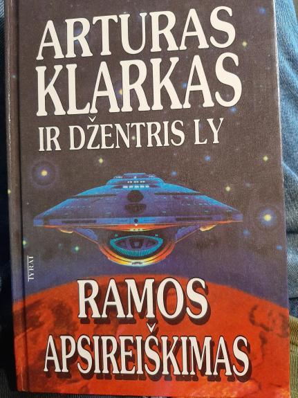 Ramos apsireiškimas (I dalis)