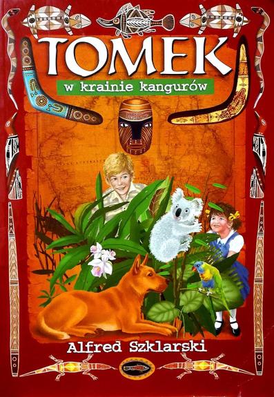 Tomek w krainie kangurow