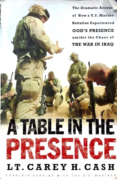 A Table in the Presence - Autorių Kolektyvas, knyga