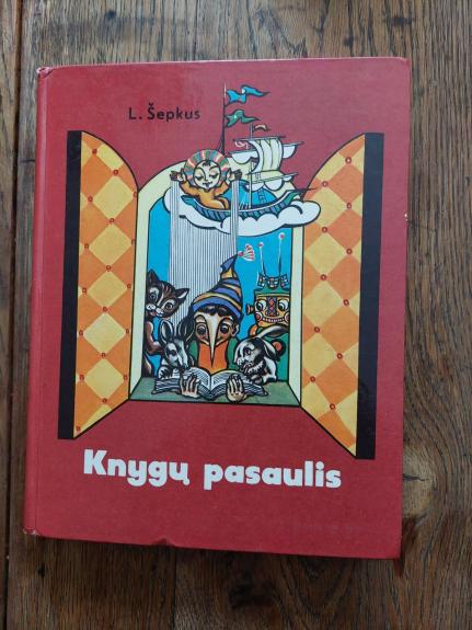 Knygų pasaulis