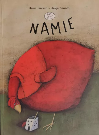 Namie - Heinz Janisch, Helga  Bansch, knyga
