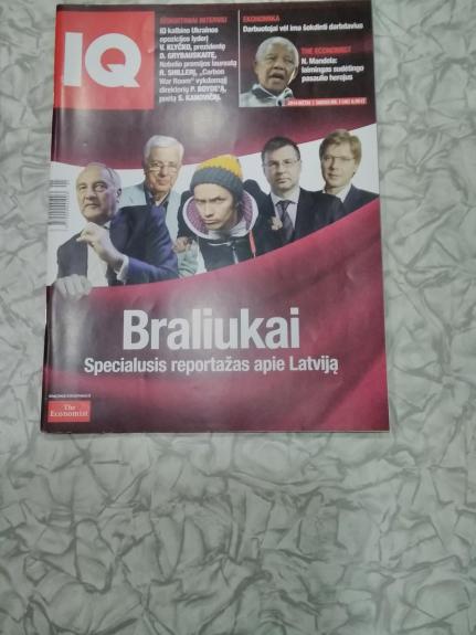 IQ 2014m.  Nr.1 (46)