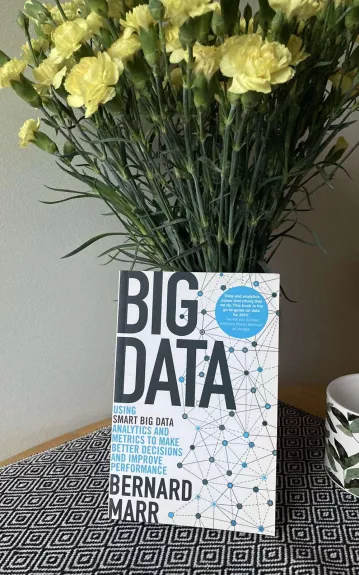Big Data - Bernard Marr, knyga 1