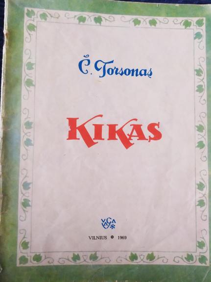 Kikas