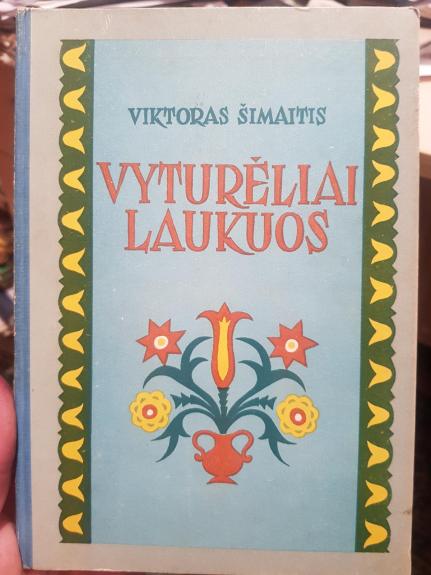 Vyturėliai laukuos
