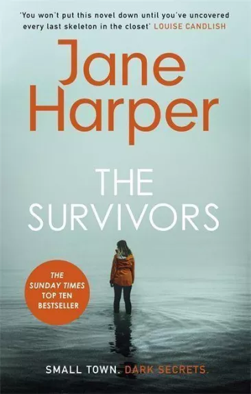 The Survivors - Jane Harper, knyga