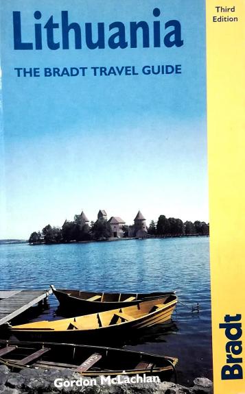 Lithuania: The Bradt Travel Guide
