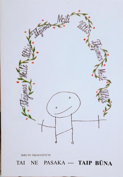 Tai ne pasaka, taip būna