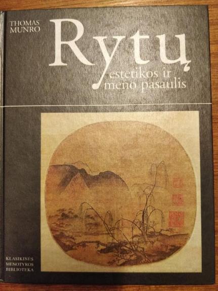 Rytų estetikos ir meno pasaulis