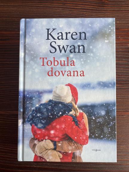 Tobula Dovana - Karen Swan, knyga