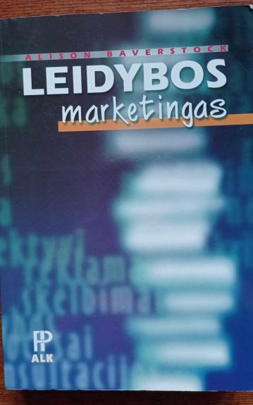 Leidybos marketingas