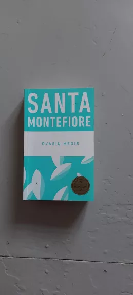 Dvasių medis - Santa Montefiore, knyga