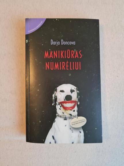 Manikiūras numirėliui