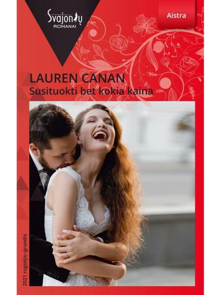 Susituokti bet kokia kaina