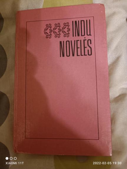 Nyderlandų novelės