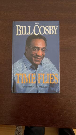 Time Flies - Bill Cosby, knyga