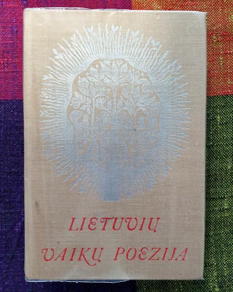 Lietuvių vaikų poezija