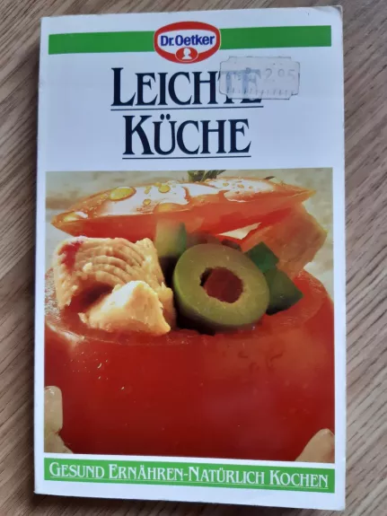 Leichte Küche - Autorių Kolektyvas, knyga