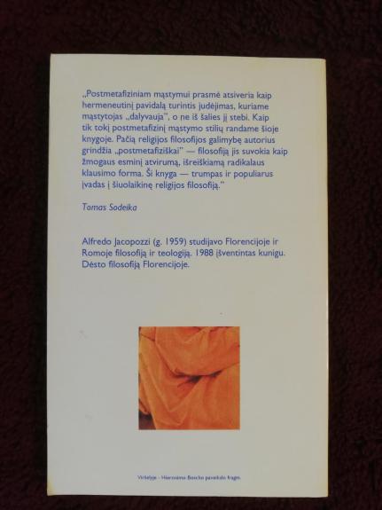 Religijos filosofija