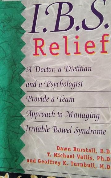 I.B.S. Relief