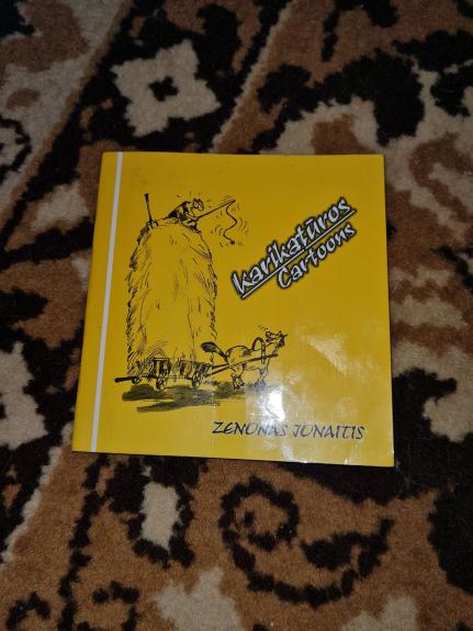 Karikatūros / Cartoons