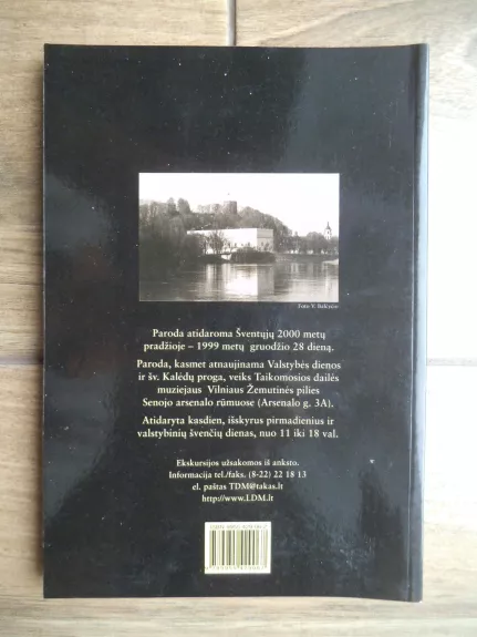 Krikščionybė Lietuvos mene - Autorių Kolektyvas, knyga 1