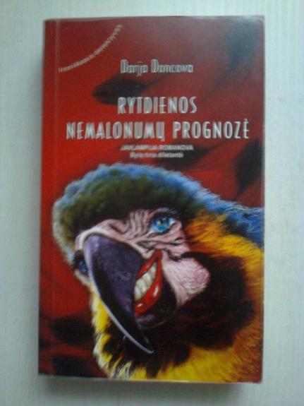 Rytdienos nemalonumų prognozė