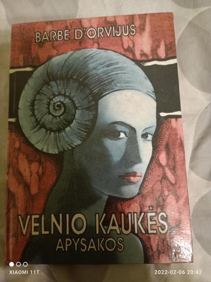 Velnio kaukės