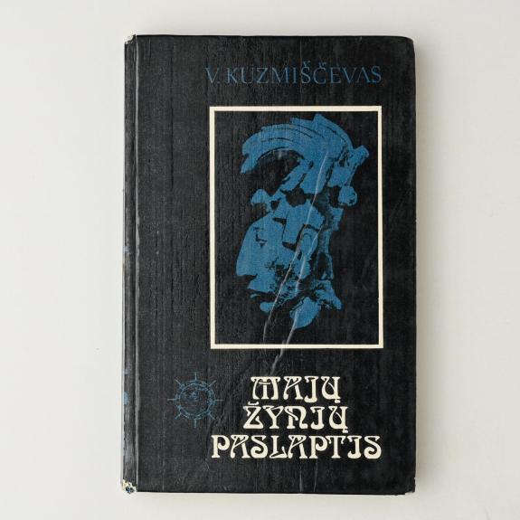 Majų žynių paslaptis