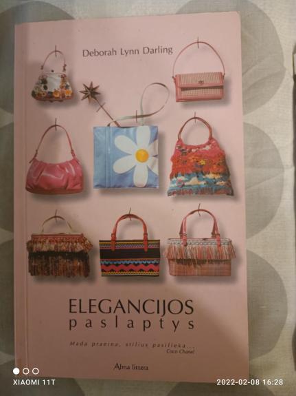 Elegancijos paslaptys