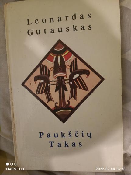 Paukščių Takas