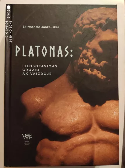 Platonas: Filosofavimas grožio akivaizdoje